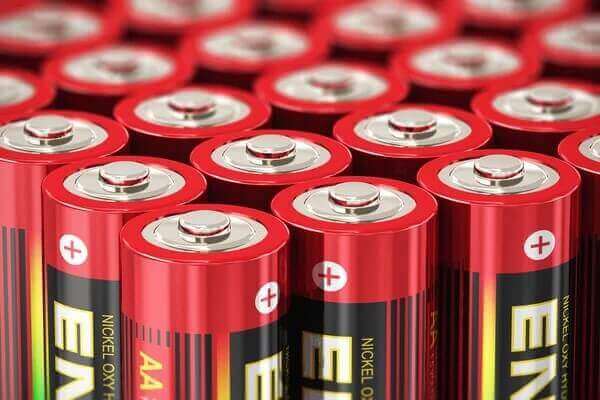 Nickel-cadmium batteries