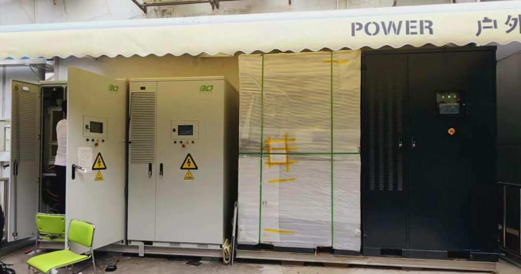 Commercial Energy Storage System