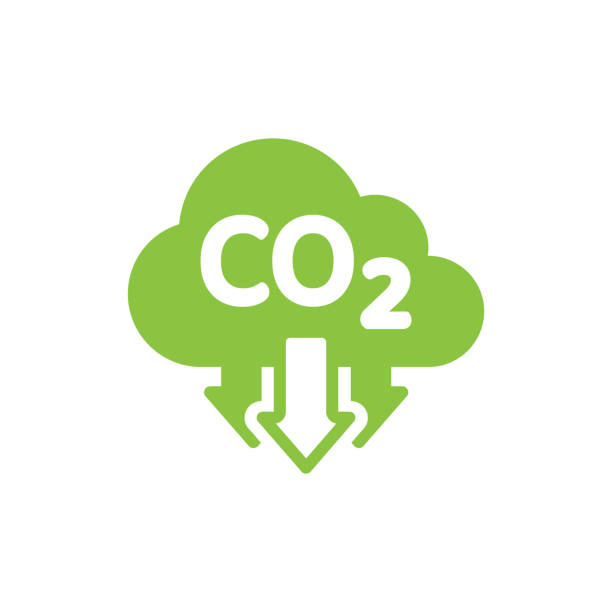 Reduced carbon dioxide