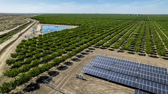 Solar Energy for Agriculture